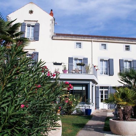 La Maison de Vénus Luçon Esterno foto