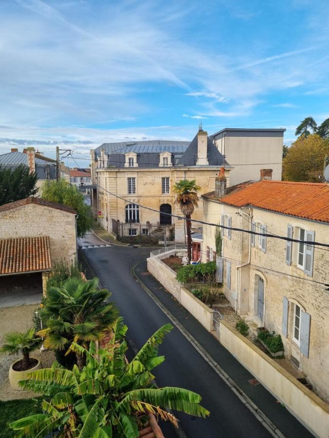 La Maison de Vénus Luçon Esterno foto
