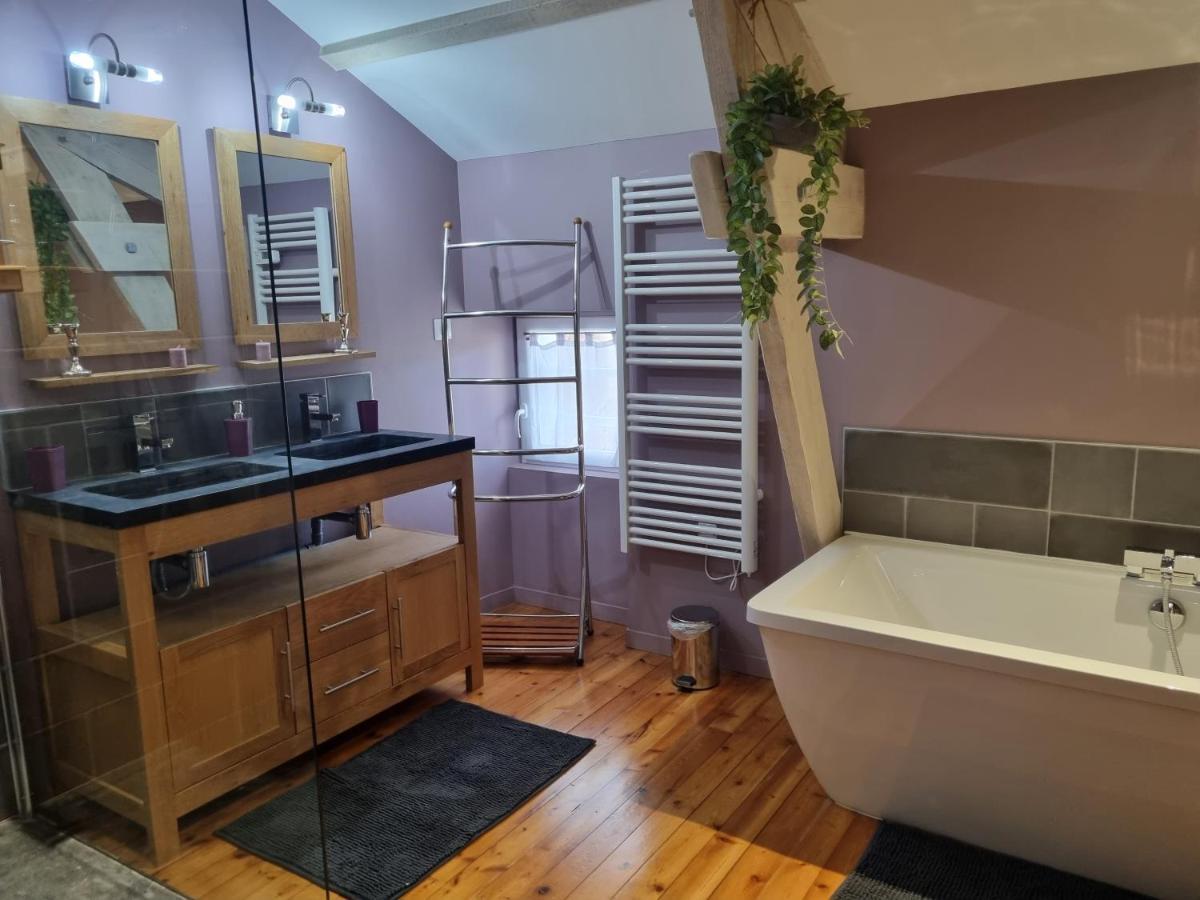 La Maison de Vénus Luçon Esterno foto
