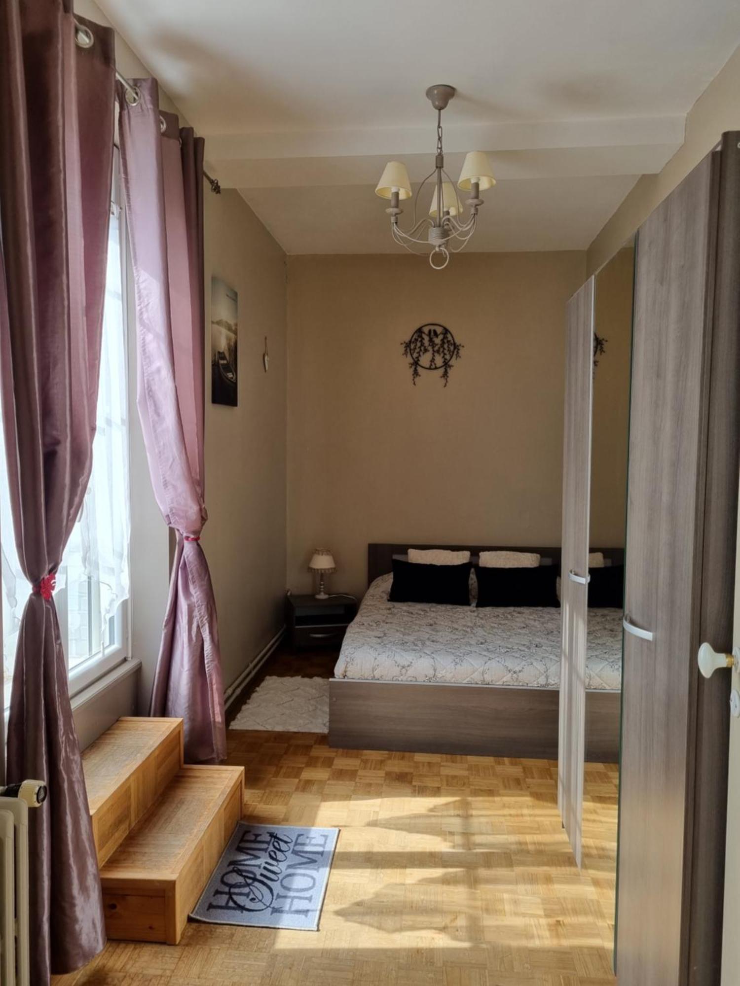 La Maison de Vénus Luçon Esterno foto