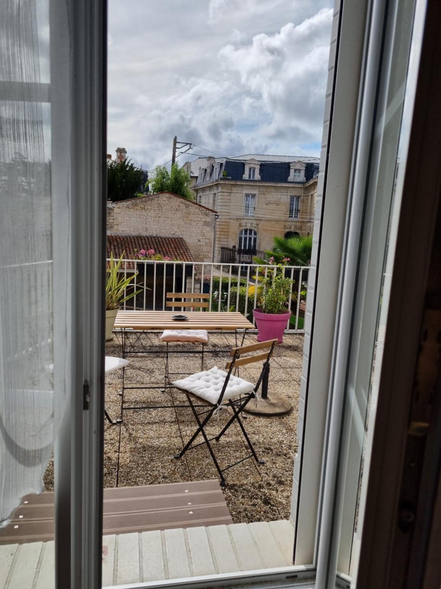 La Maison de Vénus Luçon Esterno foto