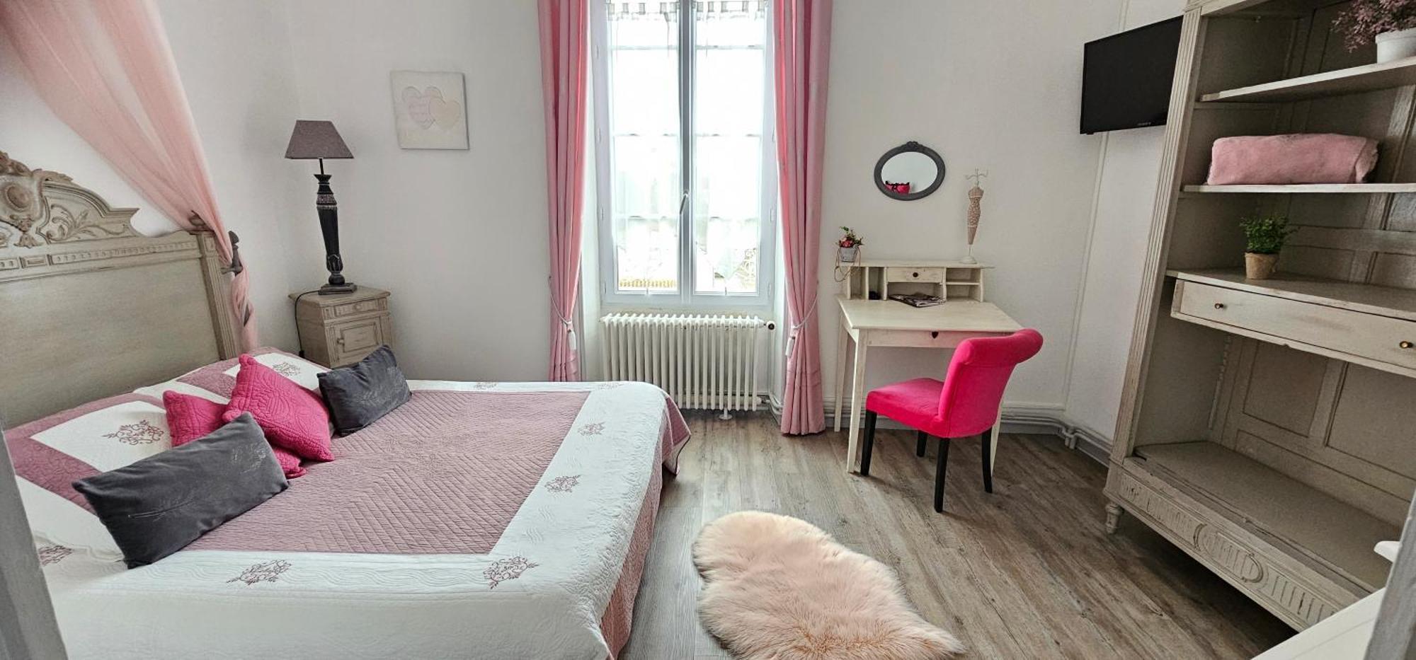 La Maison de Vénus Luçon Esterno foto
