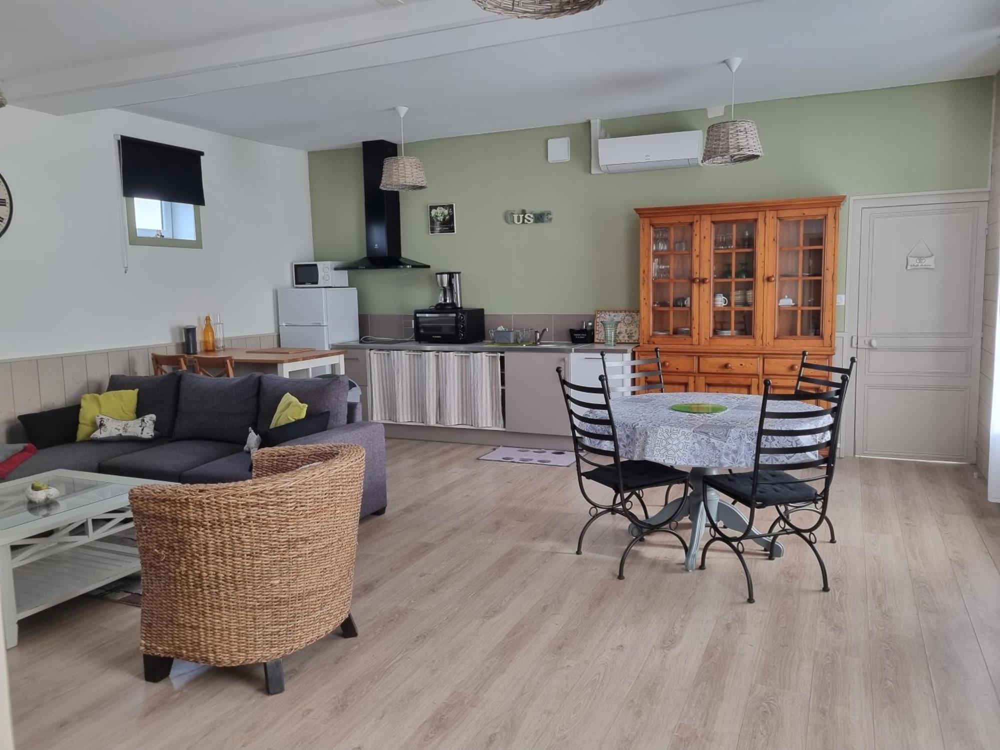 La Maison de Vénus Luçon Esterno foto