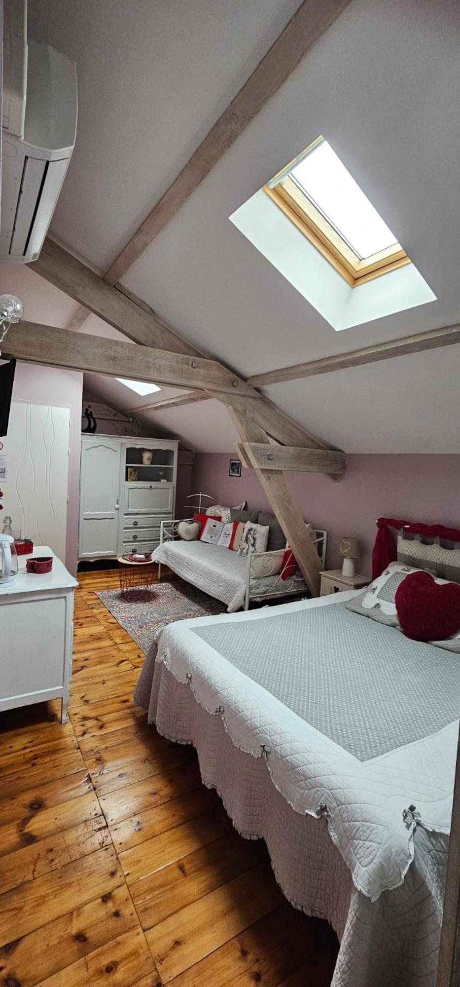 La Maison de Vénus Luçon Esterno foto