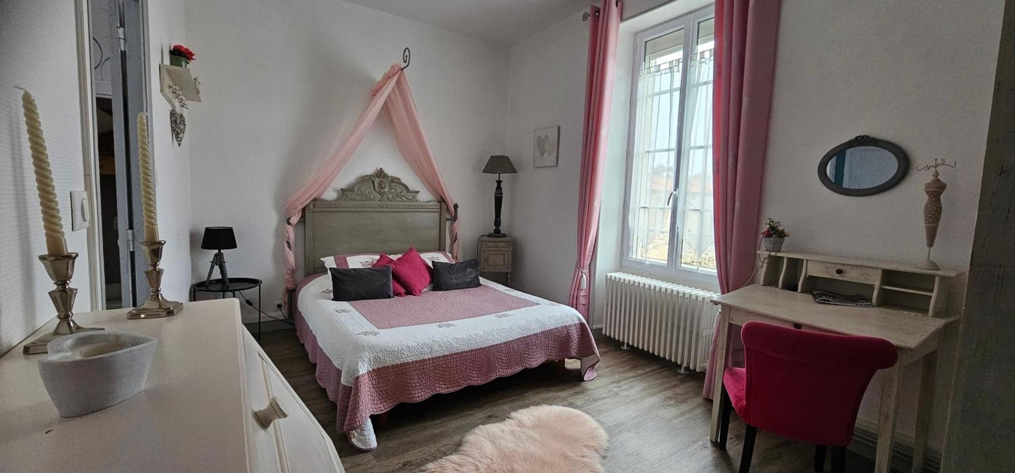 La Maison de Vénus Luçon Esterno foto